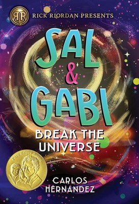 Rick Riordan Presents: Sal and Gabi Break the Universe-A Sal and Gabi Novel, Boo