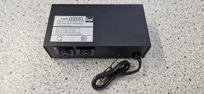 Plattenspieler - Dual Vorverstärker Entzerrer TVV46 - TVV47 - TVV74