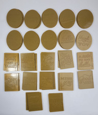 22 Anna Griffin Mix Match Embossing Folders Sentiments Many Occasion Cuttlebug