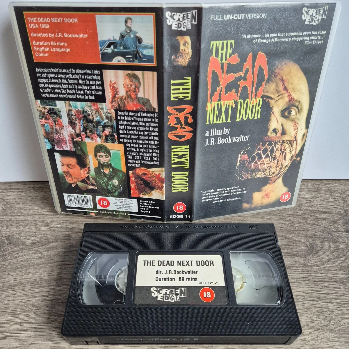 The Doors VHS Films for sale | eBay UK