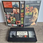 The Dead Next Door (VHS): Screen Edge, Zombies Horror