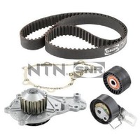 Wasserpumpe + Zahnriemensatz FüR Peugeot Partner K9 1.6 08 Bis 26 SNR Neu