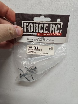 Force RC (FCE2024) MH-35/FHX Main Frame Set (NIB)