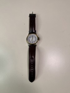 Fossil Star Master Mens Watch 32mm Silver Tone Black Date LU-2506 New Battery Fossil Starmaster | eBay main image 2