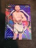 2024 Topps Finest UFC - Common Merab Dvalishvili #93 Purple Checkerboard...