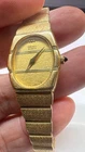 ULTRA RARE Vintage Ladies Seiko GT 2c20-6060 WATCH RUNS has GEM CROWN
