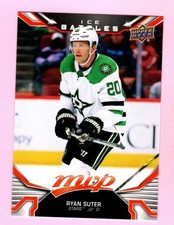 2022-23 Upper Deck MVP Ice Battles #139 Ryan Suter - Dallas Stars
