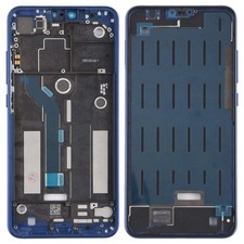 Middle Frame Bezel with Side Keys for Xiaomi Mi 8 Lite, For Xiaomi Mi 8 Lite Mid