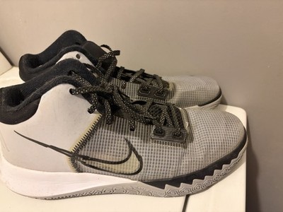 Nike Kyrie Flytrap 4 Wolf Grey/White/Black Low Top Lace-Up CT1972-002