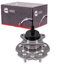 ABS RADLAGER-SATZ mit ABS-RING HINTEN passend für TOYOTA MIRAI PRIUS | 201853