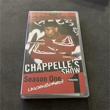 Chappelle's Show Season One Volume 1 Uncensored UMD Comedy Sketch NR All Region