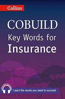 Collins Cobuild Key Words for Insurance | Buch | Zustand gut
