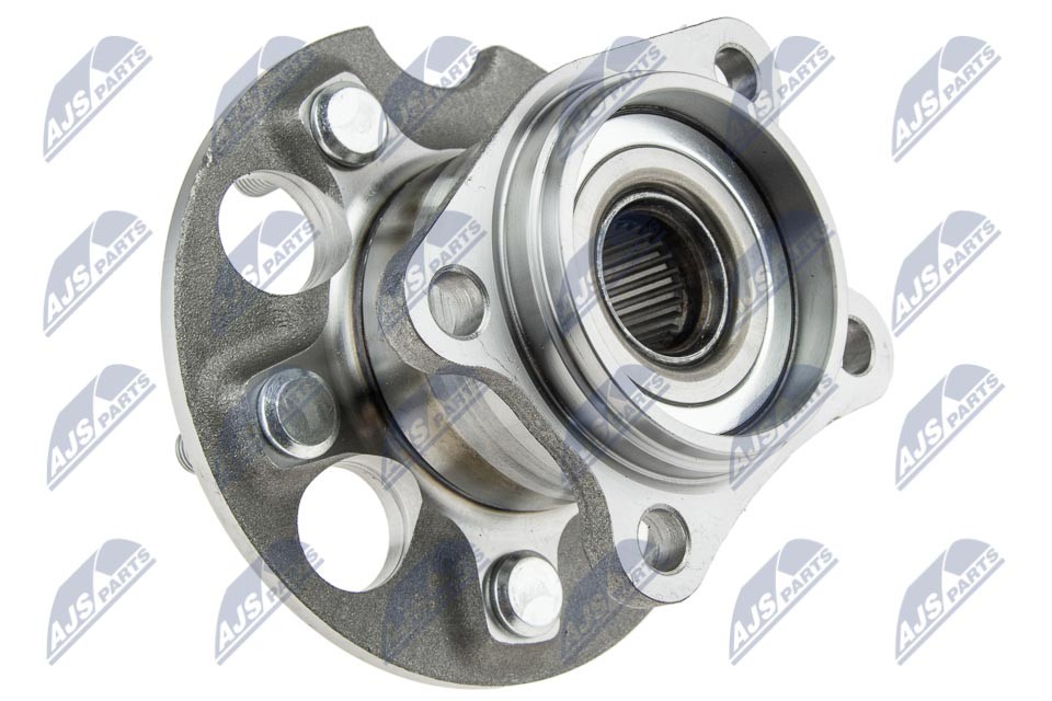 Fits NTY KLT-TY-086 wheel hub rear - Image 8