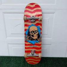 Powell Peralta Ripper 8.5 Complete Bones Stf 53mm Wheels Independent Trucks Powell Peralta Ripper 8.5 Complete Bones Stf 53mm Wheels Independent Trucks