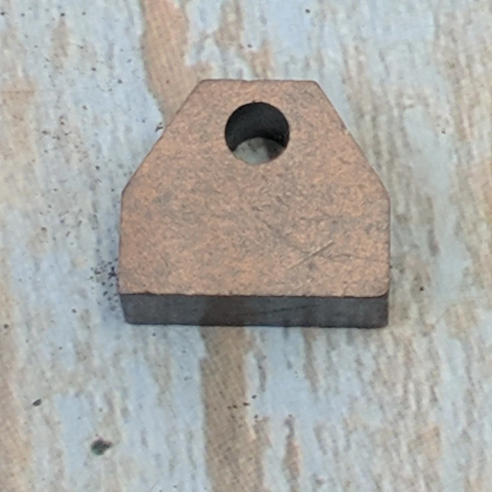 2 件 Napa Echlin R507 适合 LeMans Tempest Spirit Eagle CJ5 交流刷套装 — 第 4/4 张图片