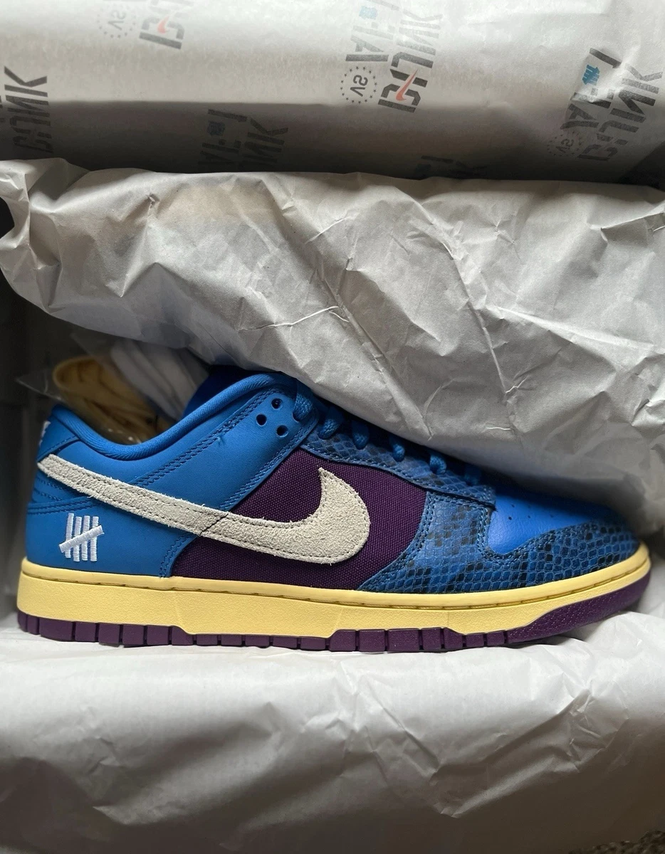 UNDEFEATED × Nike DUNK LOW SP Nike Undefeated x Dunk SP Low 5 On It for Sale | Authenticity