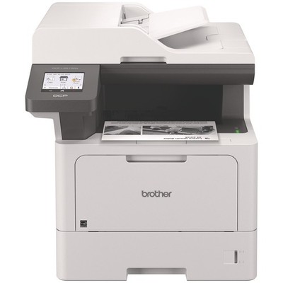 Brother DCP-L5510DN Wired Laser Multifunction Printer Monochrome
