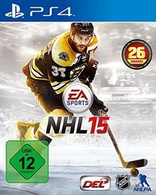 NHL 15 - Standard Edition - [PlayStation 4] von Electron... | Game | Zustand gut