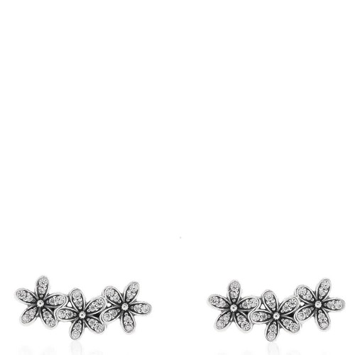 Pandora Dazzling Daisies Stud Earrings