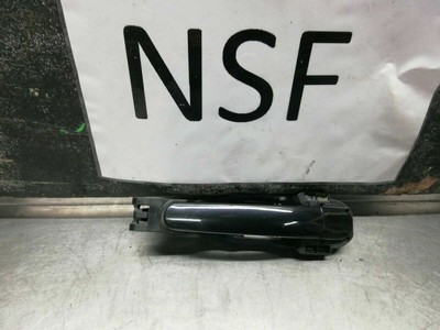 SEAT LEON MK2 1.9 TDI 2007 PASSENGER SIDE FRONT EXTERIOR DOOR HANDLE