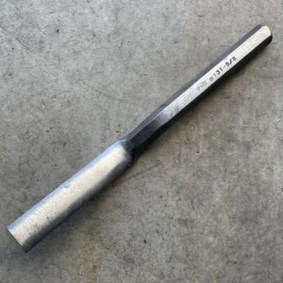 Vintage P&C Tools Long Gasket Calker 131-5/8''