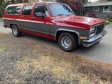 1990 GMC Suburban R15 CONVENTIONAL on eBay