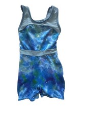 More than Magic XS 4/5 Gymnastics Leotard.