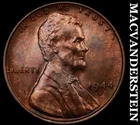 1944-D Lincoln Wheat Cent - Choice Gem Brilliant Unc  Color  No Reserve  #G7673