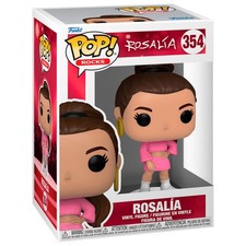 Funko Figura Pop Rocks Rosalia Malamente