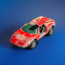 Hot Wheels Mercedes Benz C-111 No. 6169 1:64 Scale