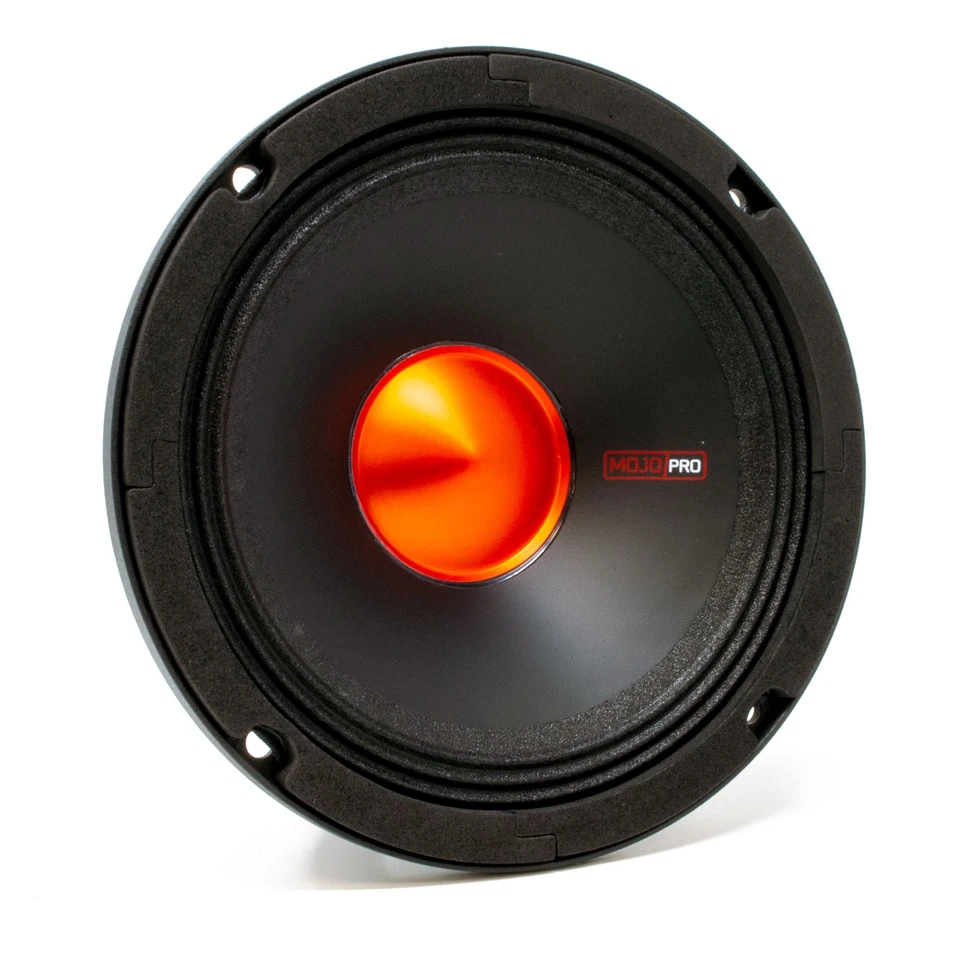 Memphis Audio MJP6 6 1/2" MOJO Pro Mid-Range Speaker - Sold Individually - Image 2 of 4
