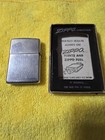 Vintage 1967 Zippo Lighter South Vietnam U.S.S. NEW DD 818- Navy Destroyer. — photo 2