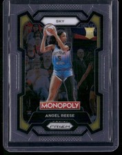 2024 Panini Prizm Monopoly WNBA #68 Angel Reese