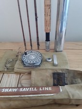 Hardy Bros 'The John James Hardy No1' Rod plus 'The L R H Lightweight Reel