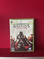 Assassin's Creed II (Microsoft Xbox 360, 2009)