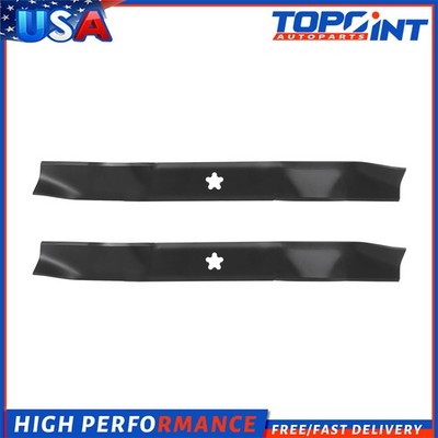 2 Blades 42''Deck Mulching Fits Husqvarna 582920301 AYP 531005085 532134149