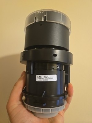 Sanyo Lens LNS-S20 Standard Zoom (1.7 to 2.89)
