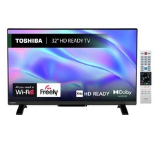 Toshiba 32 Inch 32WV2553DB Smart HD Ready HDR DLED Freely TV