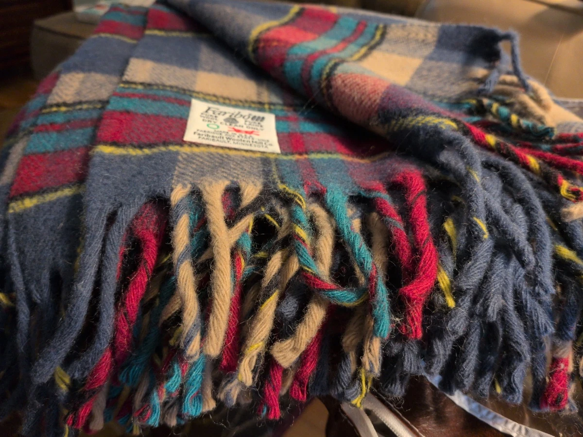 Faribo Blanket for sale | eBay