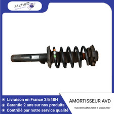 Amortisseur Volkswagen CADDY