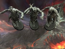 Sons of Behemat Spearhead Mancrusher Mob Assembled Unpainted age of Sigmar