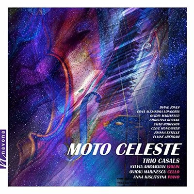 TRIO CASALS - MOTO CELESTE - CD - G3z