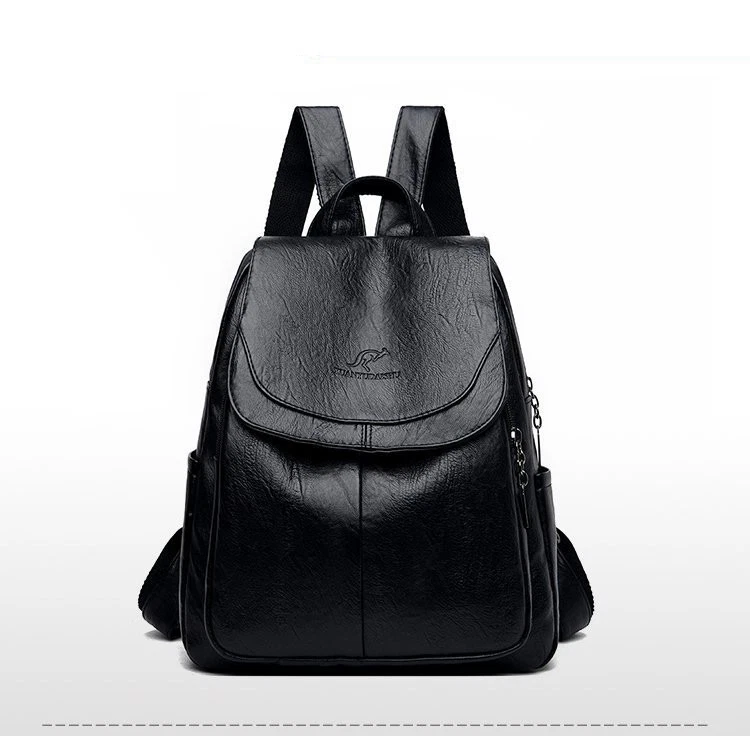 real leather backpack products for sale | eBay real leather backpack products for sale | eBay
