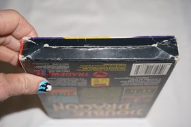 Double Dragon 1 (Nintendo NES) Completo en Caja CIB