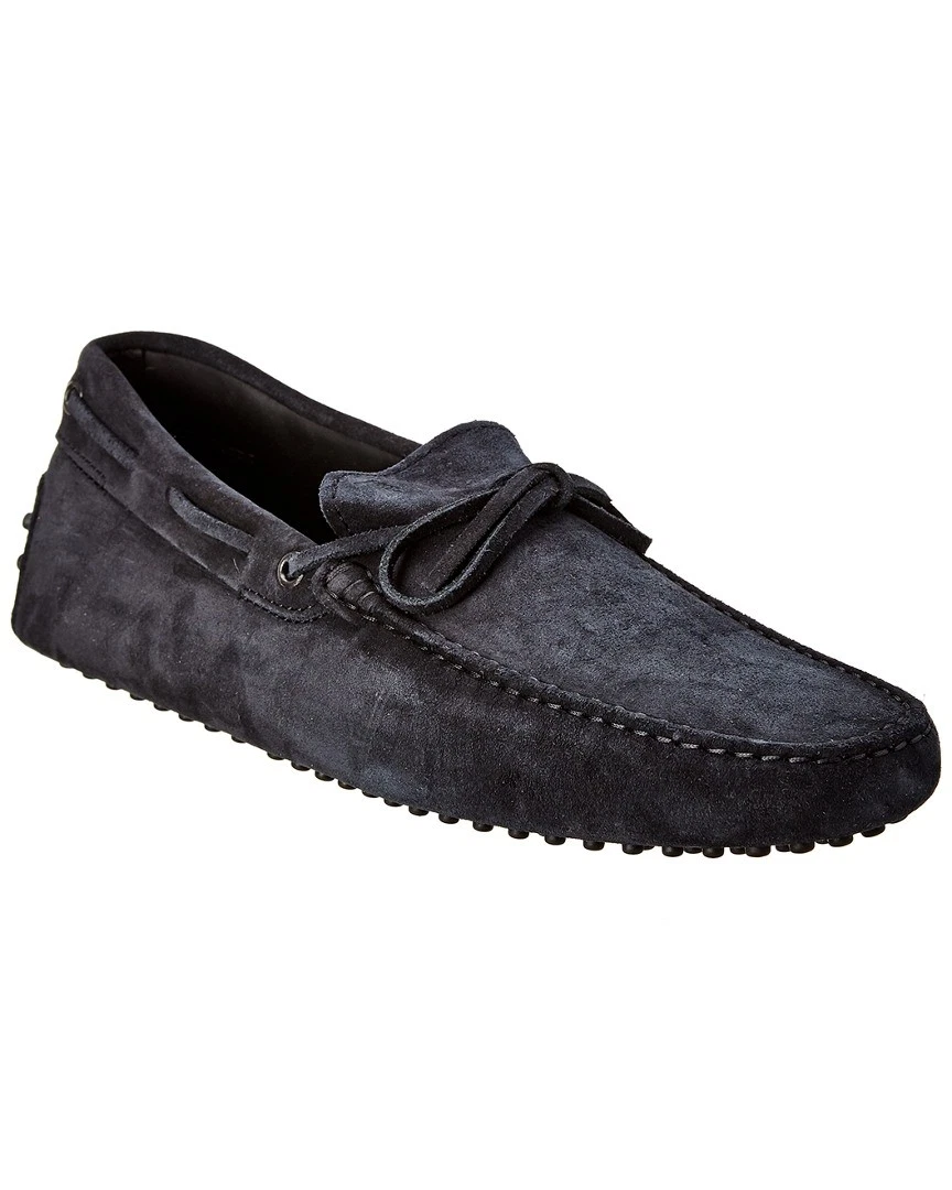TOD’S Mocassino uomo Tod'S Gommino scamosciato