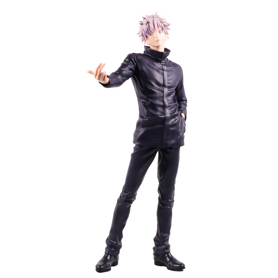 Naruto & Gojo & Ichigo Kurosaki Figure set Grandista -Banpresto JJK ...