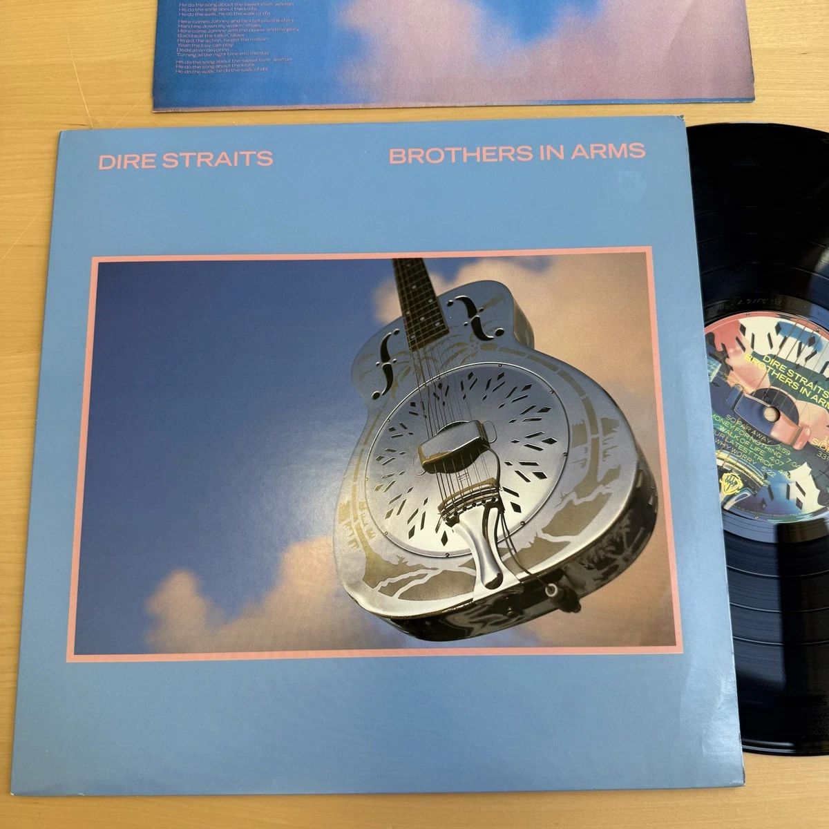 Dire Straits Vinyl Records for sale | eBay