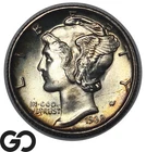 1939-S Mercury Dime, Better Date