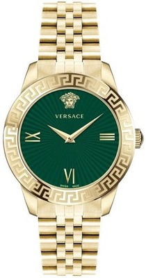 Versace Greek Signature VEVC00619 Women's Quartz Watch