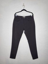 OLIVERS Passage Pant Men's Size 31 Stretch Slimming Tapered Leg In Carbon NWOT